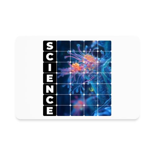 Alien Science - Rectangle Magnet