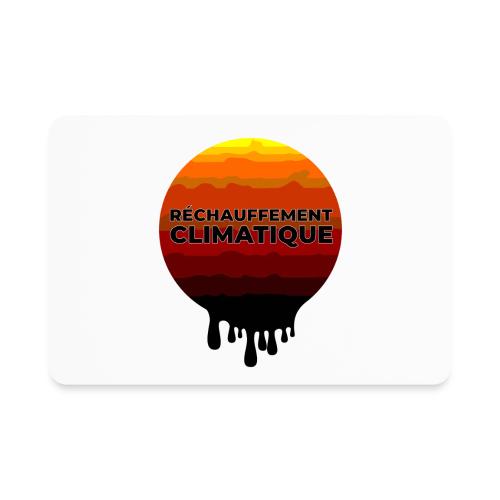 Global warming - Rectangle Magnet