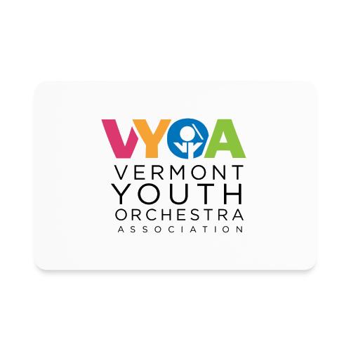 VYOA Merchandise - Rectangle Magnet