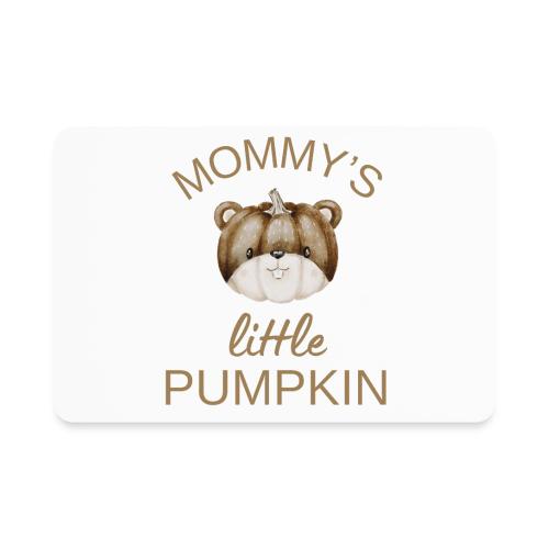 Mommy's little pumpkin - Rectangle Magnet