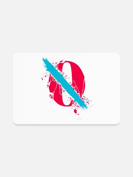 Like Clockwork - Rectangle Magnet - white - Front