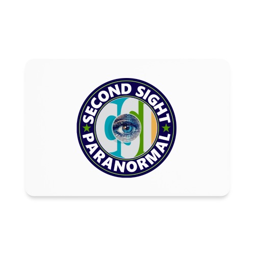 Second Sight Paranormal TV Fan - Rectangle Magnet
