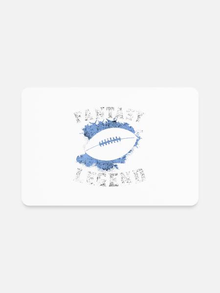 Fantasy Football Legend - Rectangle Magnet - white - Front