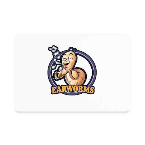 Everly Heights Earworms - Rectangle Magnet