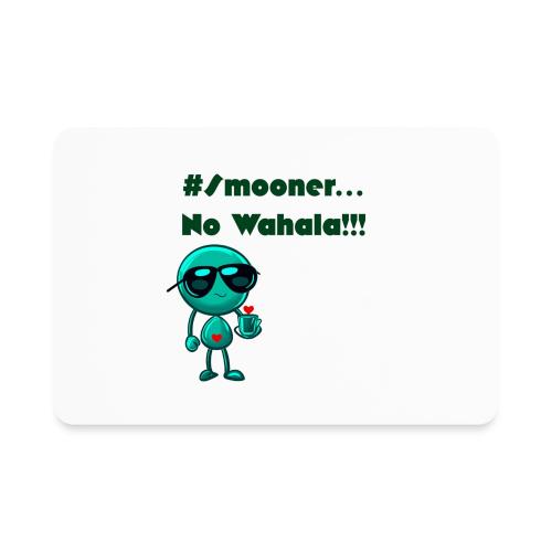 Smoon City | No Wahala Only - Rectangle Magnet