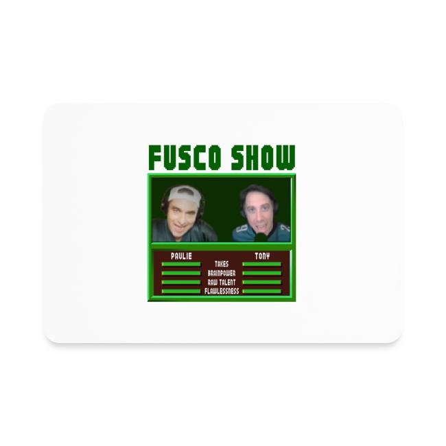 FUSCO SHOW VIDEO GAME