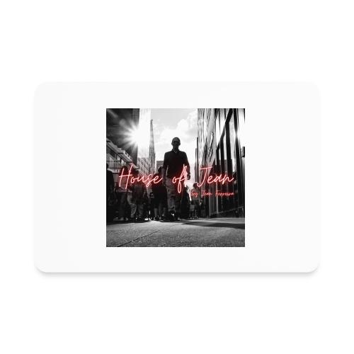 House of Jean - Rectangle Magnet