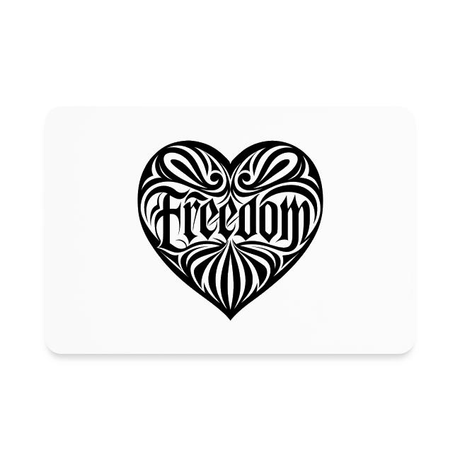 FREEDOM in Heart