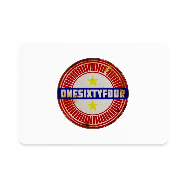 One Sixty Four -- vintage inspired design