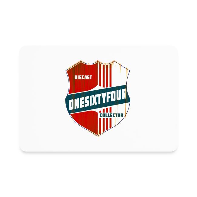 One Sixty Four -- vintage auto inspired design