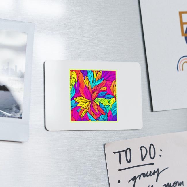 Kaleidoscope Blooms Artwork