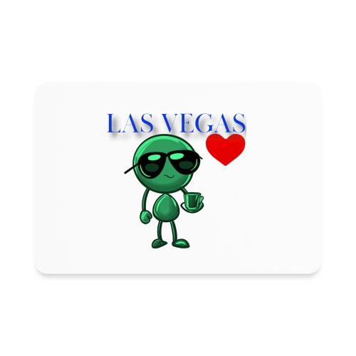 Smoon City_Las Vegas - Rectangle Magnet