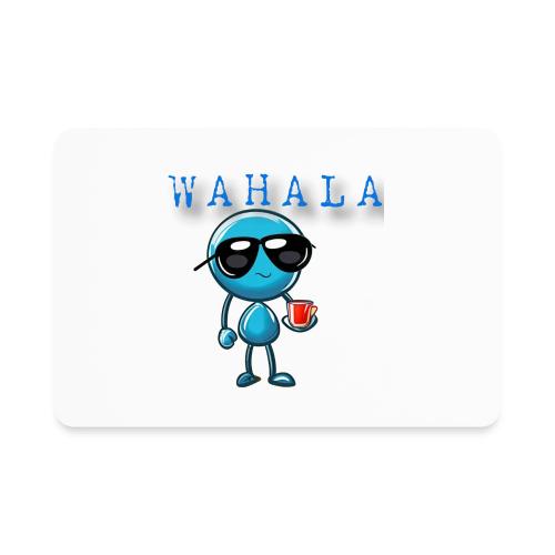Smoon City_Wahala - Rectangle Magnet