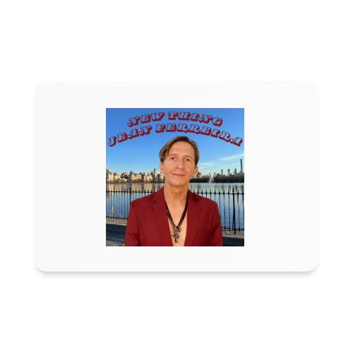 New Thing - Rectangle Magnet