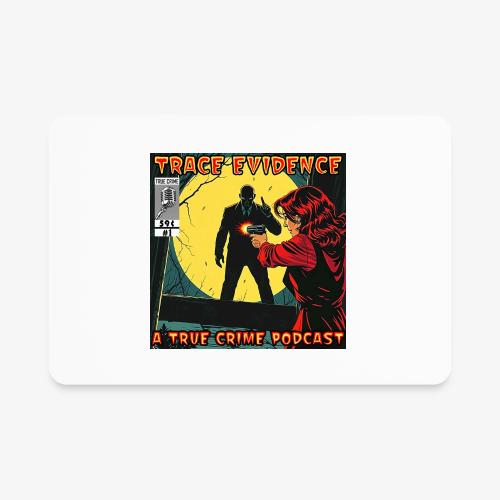 Pulp Evidence - Rectangle Magnet