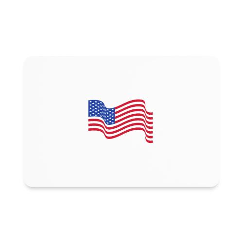 Made in America - Rectangle Magnet