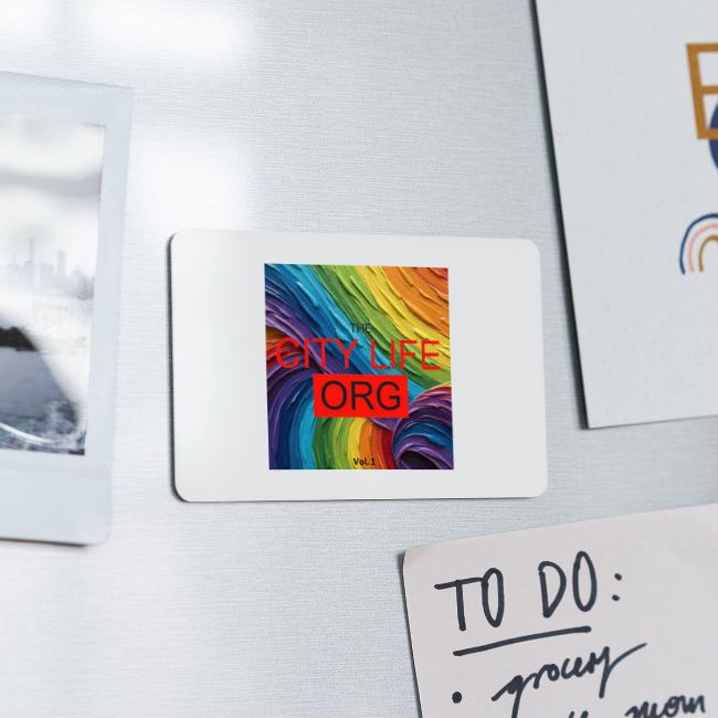 CIty Life Org Vol. 1