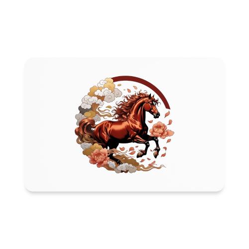 Year of the Horse T Shirt, Lunar New Year Gift - Rectangle Magnet