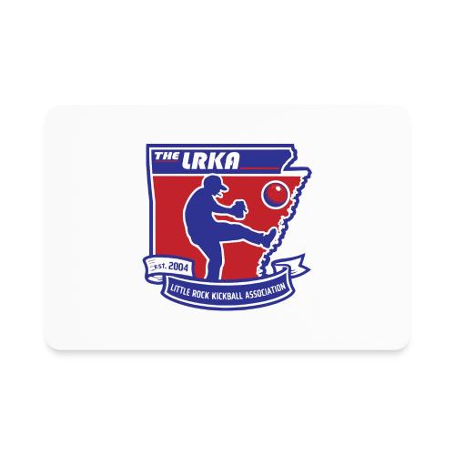 Blue State LRKA - Rectangle Magnet