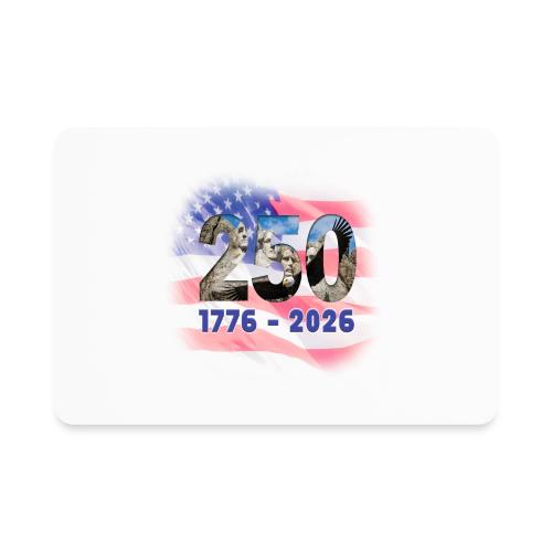 1776 - 2026 | 250 Years USA - Rectangle Magnet