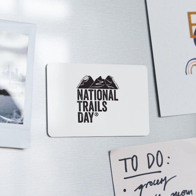National Trails Day