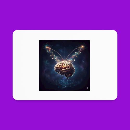 BrainTeas - Rectangle Magnet