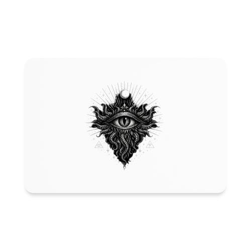 Eldritch Eye - Rectangle Magnet