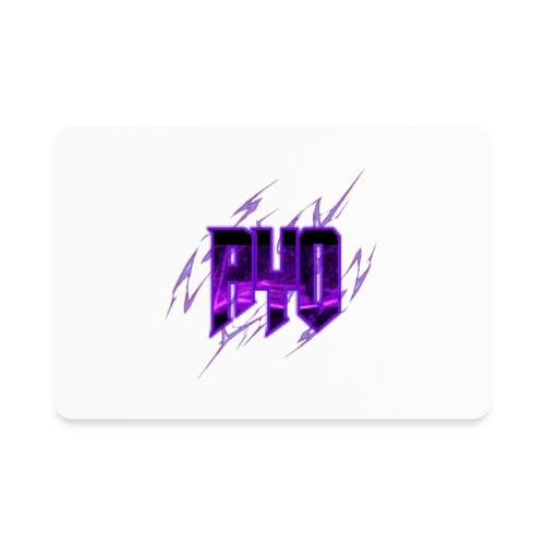 Ayo's Blue - Rectangle Magnet