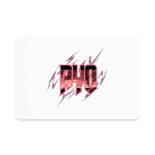 Ayo's Red - Rectangle Magnet