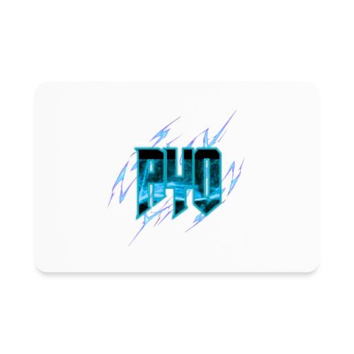 Ayo's Light Blue - Rectangle Magnet