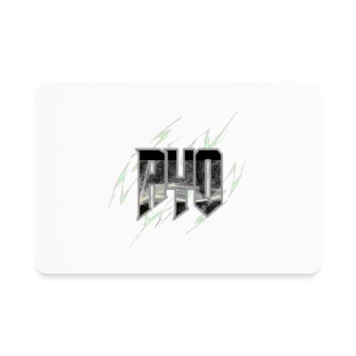 Ayo's Gray - Rectangle Magnet