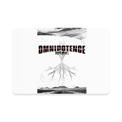 Omnipotence Rising - Rectangle Magnet