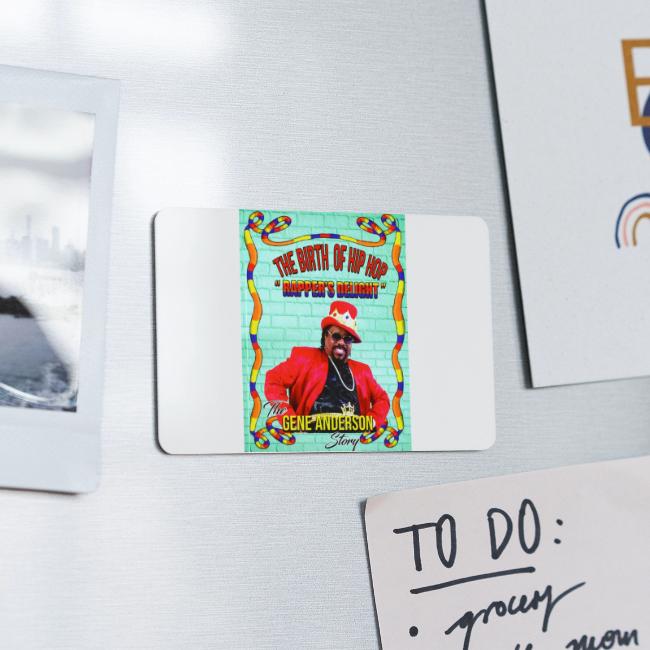 THE BIRTH OF HIP HOP RAPPER'S DELIGHT