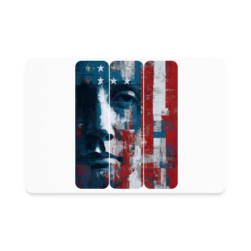 American Echoes - Rectangle Magnet