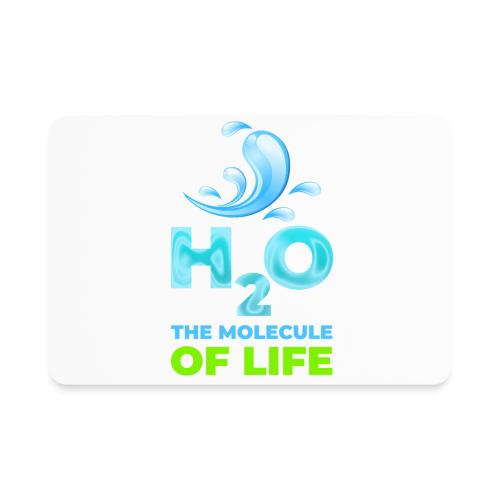 The Molecule of Life - Rectangle Magnet