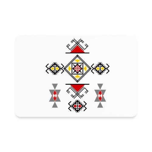 Amazigh Symbols - Rectangle Magnet