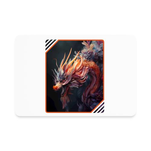 Dragon Dreams - Rectangle Magnet