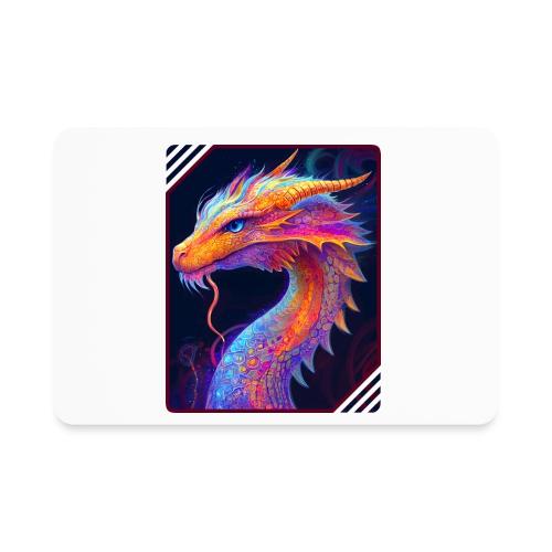 Dragon Spectrum - Rectangle Magnet
