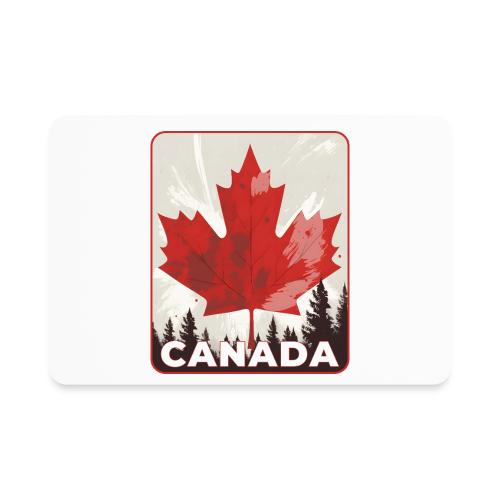 Echoes of Canada - Rectangle Magnet