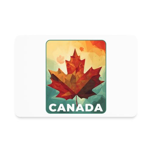 True North Colors - Rectangle Magnet