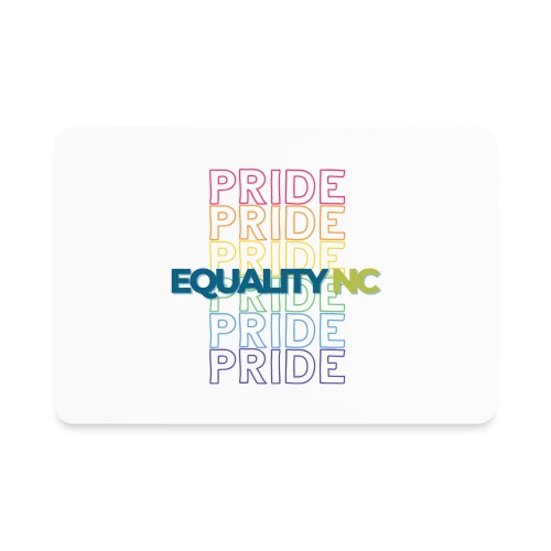Pride in Equality June 2022 Shirt Design 1 2 - Rectangle Magnet