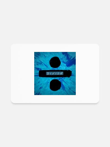 PERFECT COLLECTIONS - Rectangle Magnet - white - Front
