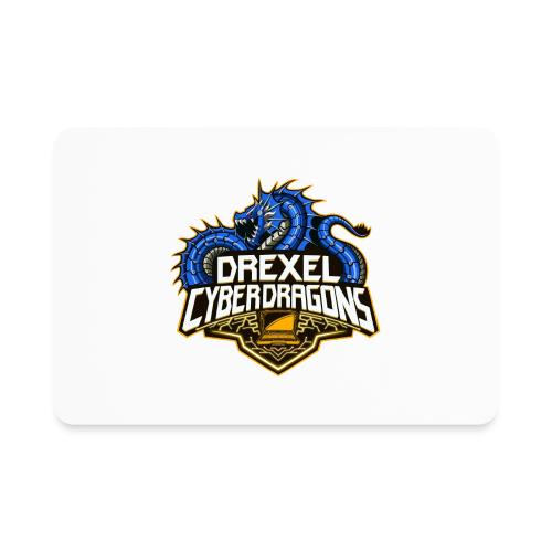 The Dragon - Rectangle Magnet