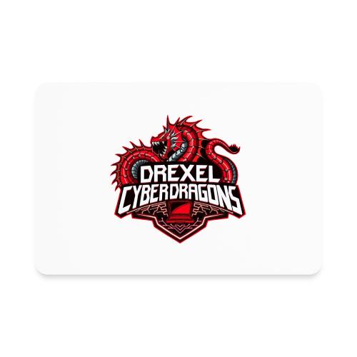 Red Team - Rectangle Magnet