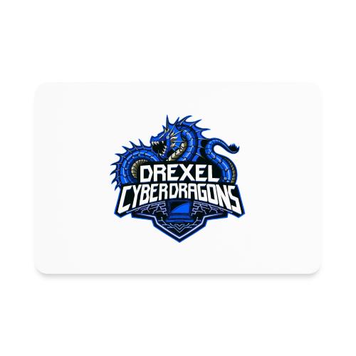 Blue Team - Rectangle Magnet