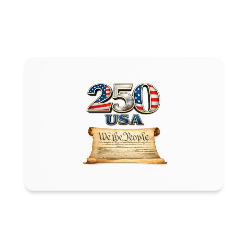250th anniversary celebration of America - Rectangle Magnet