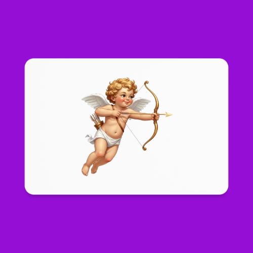 Cupid - Rectangle Magnet
