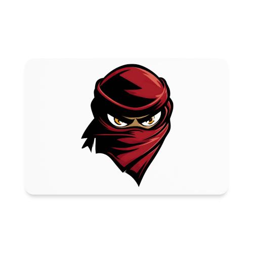 Scarlet Shadow Ninja - Rectangle Magnet