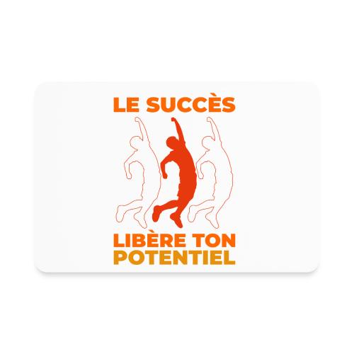 Libère ton Potentiel - Rectangle Magnet