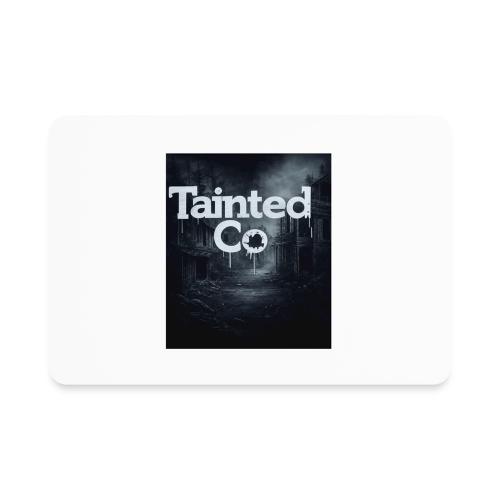 Tainted Co Town - Rectangle Magnet